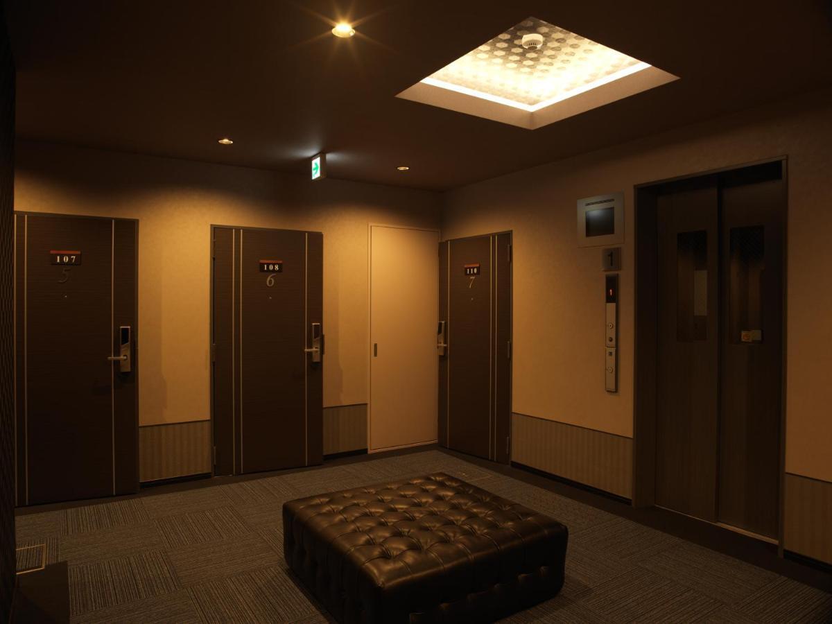 Slowtime Hotel Kioto Exterior foto