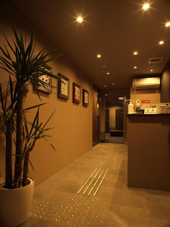 Slowtime Hotel Kioto Exterior foto