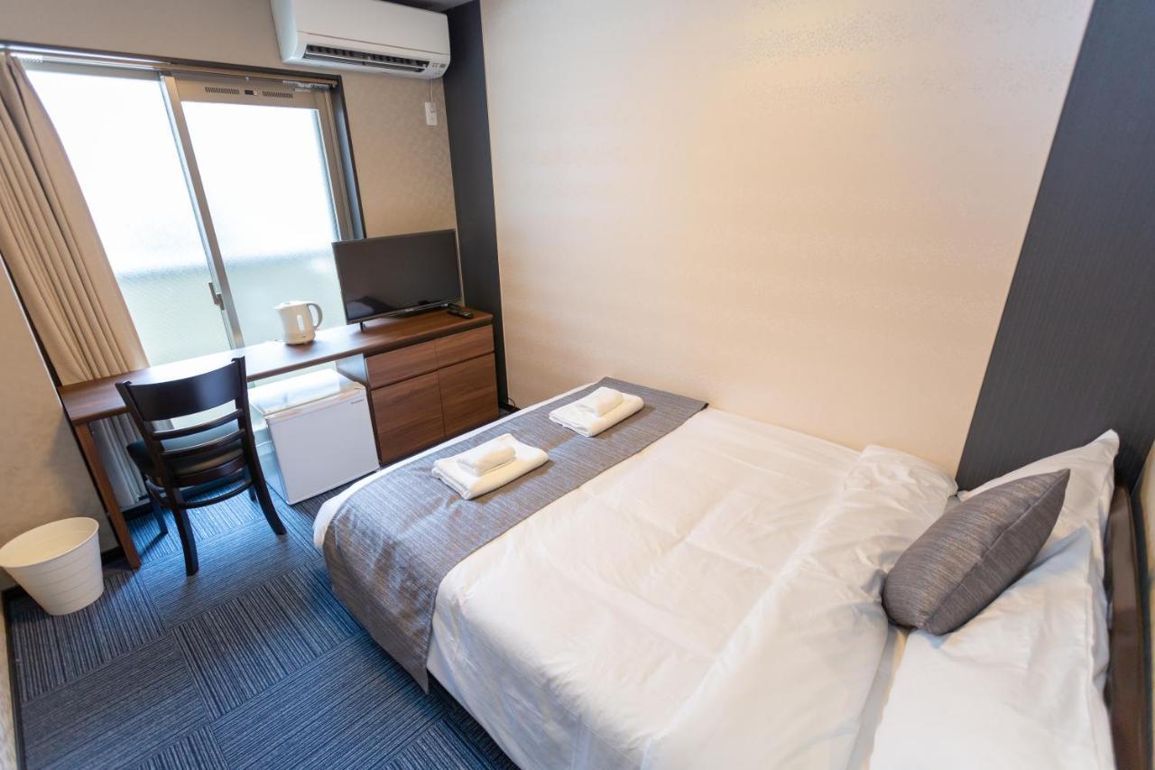Slowtime Hotel Kioto Exterior foto